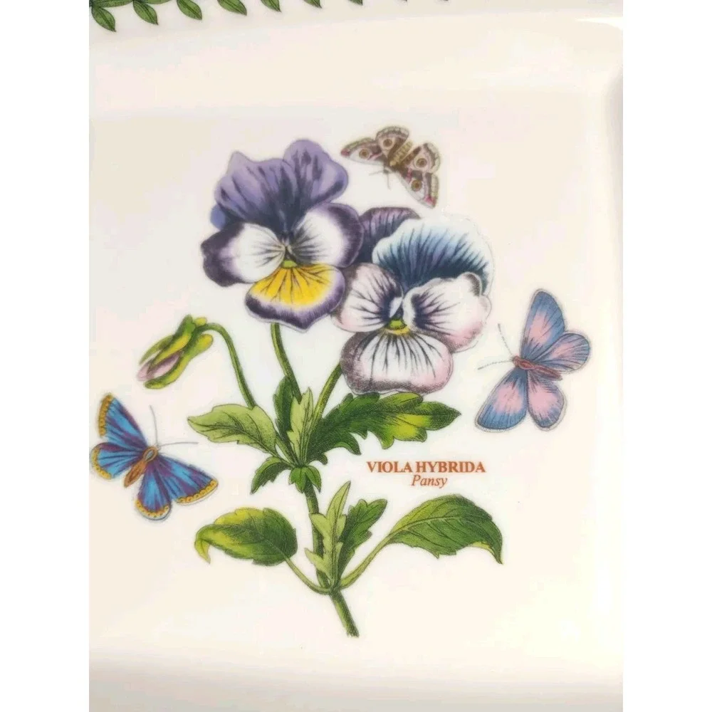 2 Portmeirion Botanic Garden Primrose & Pansy 7